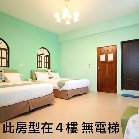 Baby Pig B&B Taitung المظهر الخارجي الصورة