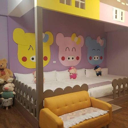 Baby Pig B&B Taitung المظهر الخارجي الصورة