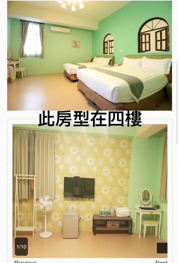Baby Pig B&B Taitung المظهر الخارجي الصورة