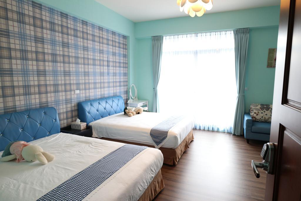Baby Pig B&B Taitung المظهر الخارجي الصورة