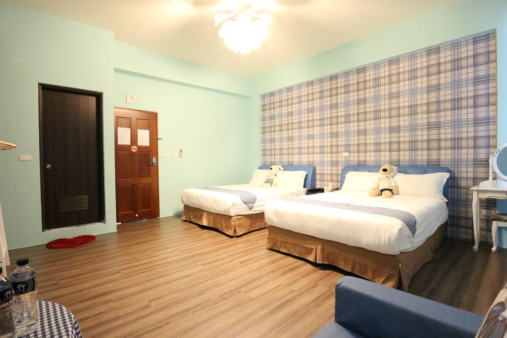 Baby Pig B&B Taitung المظهر الخارجي الصورة