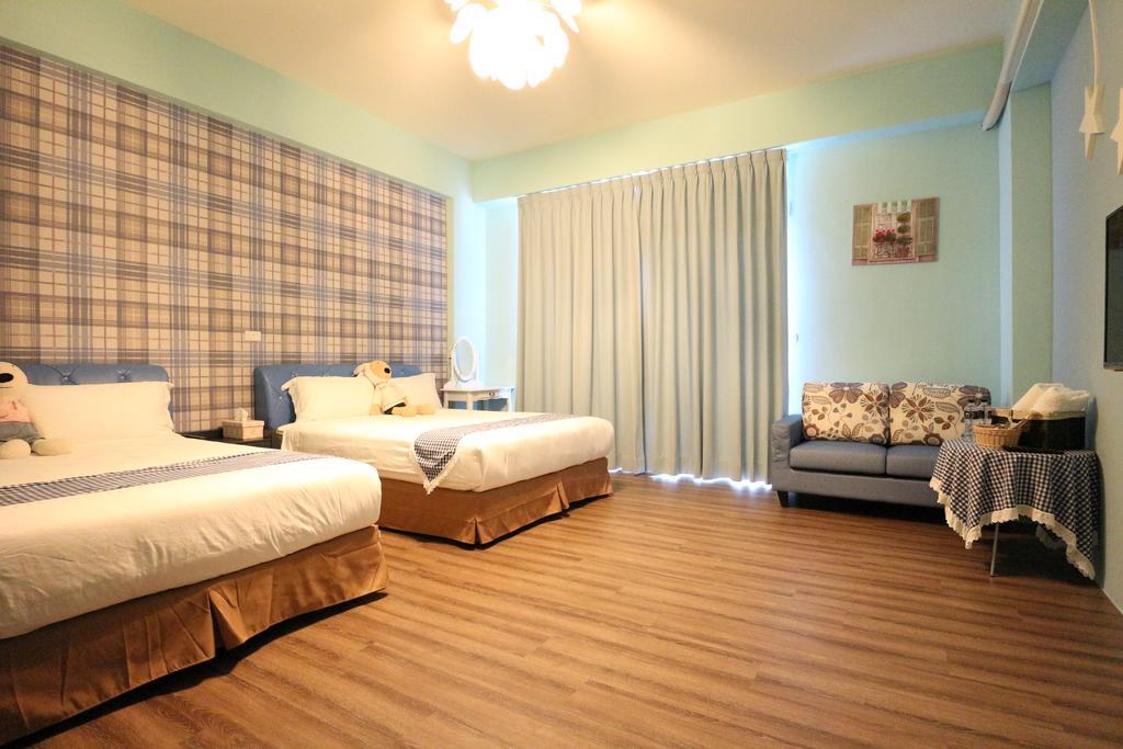 Baby Pig B&B Taitung المظهر الخارجي الصورة