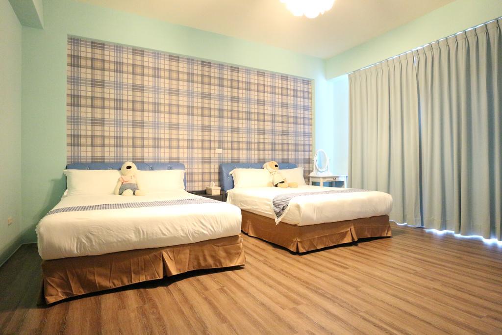Baby Pig B&B Taitung المظهر الخارجي الصورة