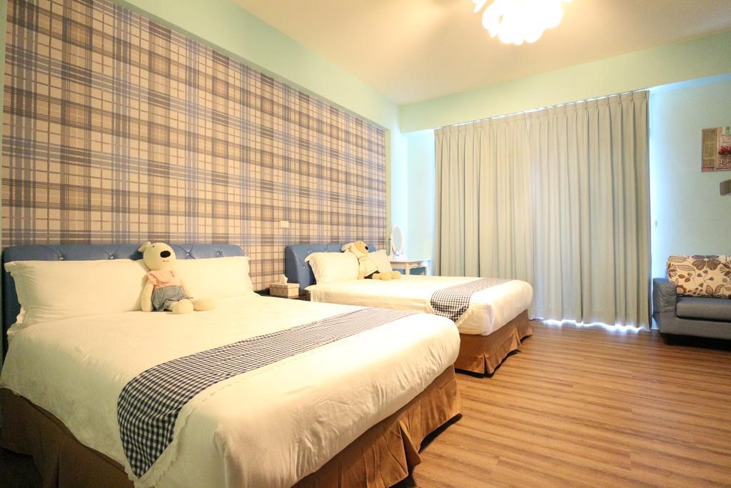 Baby Pig B&B Taitung المظهر الخارجي الصورة