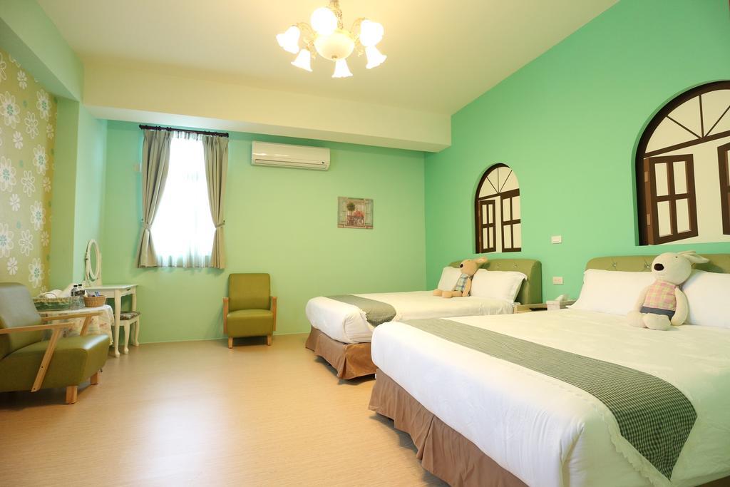 Baby Pig B&B Taitung المظهر الخارجي الصورة