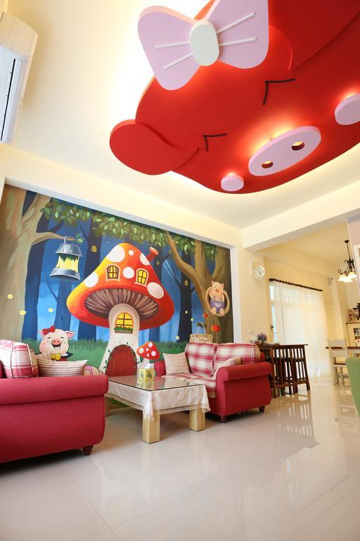 Baby Pig B&B Taitung المظهر الخارجي الصورة