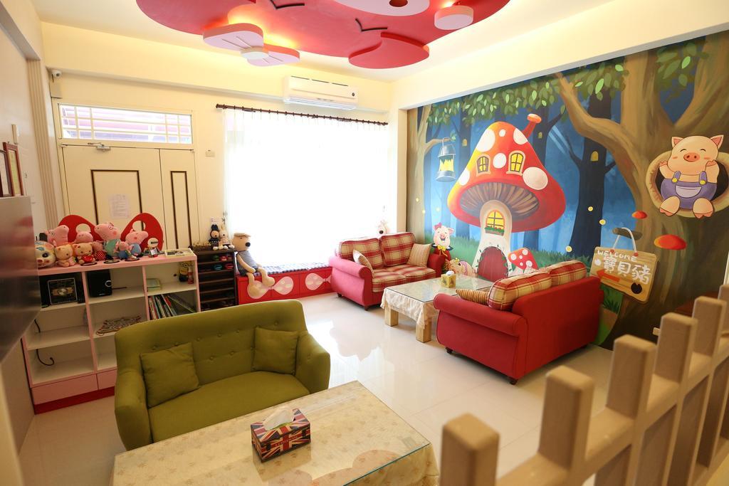 Baby Pig B&B Taitung المظهر الخارجي الصورة