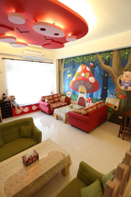 Baby Pig B&B Taitung المظهر الخارجي الصورة