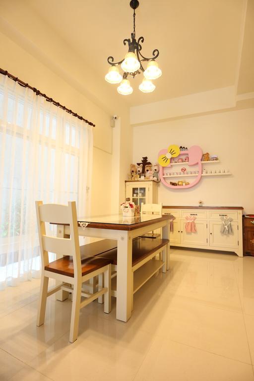 Baby Pig B&B Taitung المظهر الخارجي الصورة
