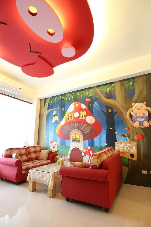 Baby Pig B&B Taitung المظهر الخارجي الصورة