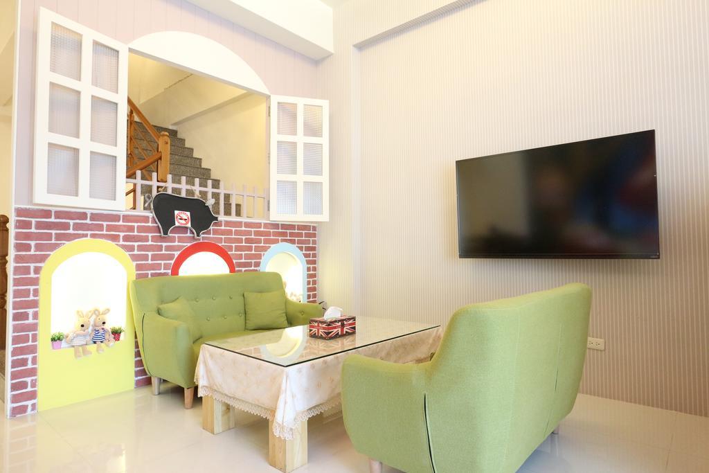 Baby Pig B&B Taitung المظهر الخارجي الصورة