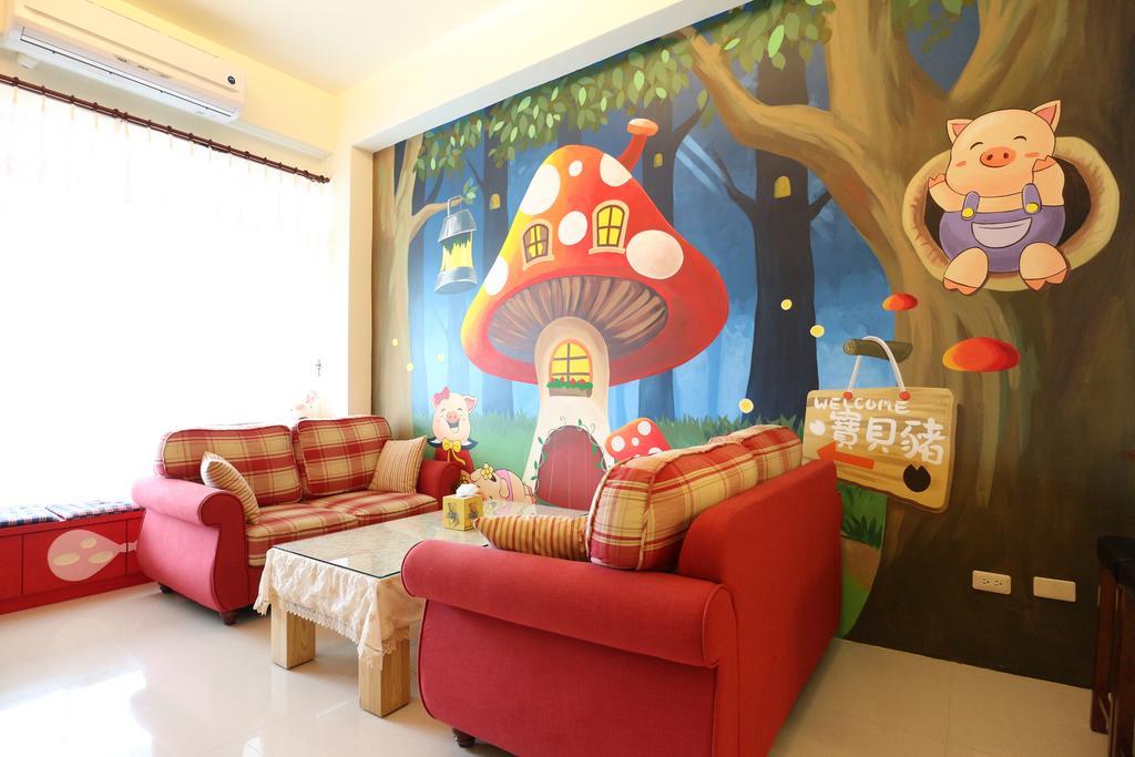 Baby Pig B&B Taitung المظهر الخارجي الصورة
