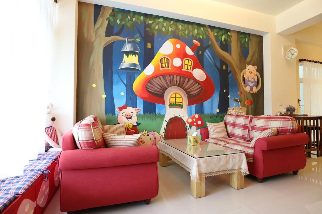 Baby Pig B&B Taitung المظهر الخارجي الصورة