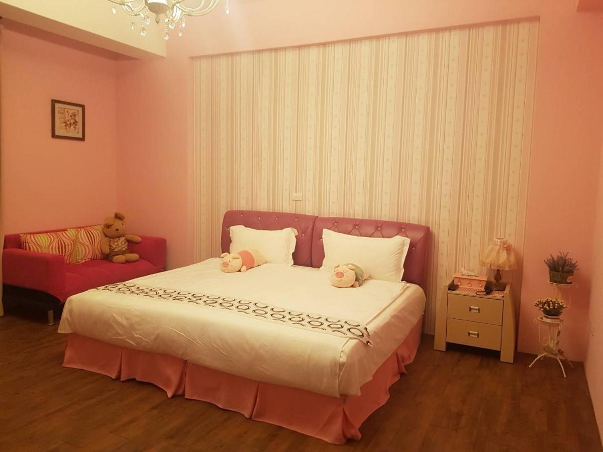 Baby Pig B&B Taitung المظهر الخارجي الصورة
