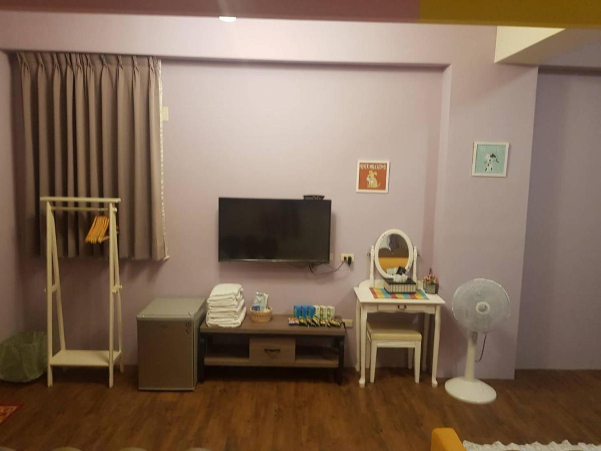 Baby Pig B&B Taitung المظهر الخارجي الصورة