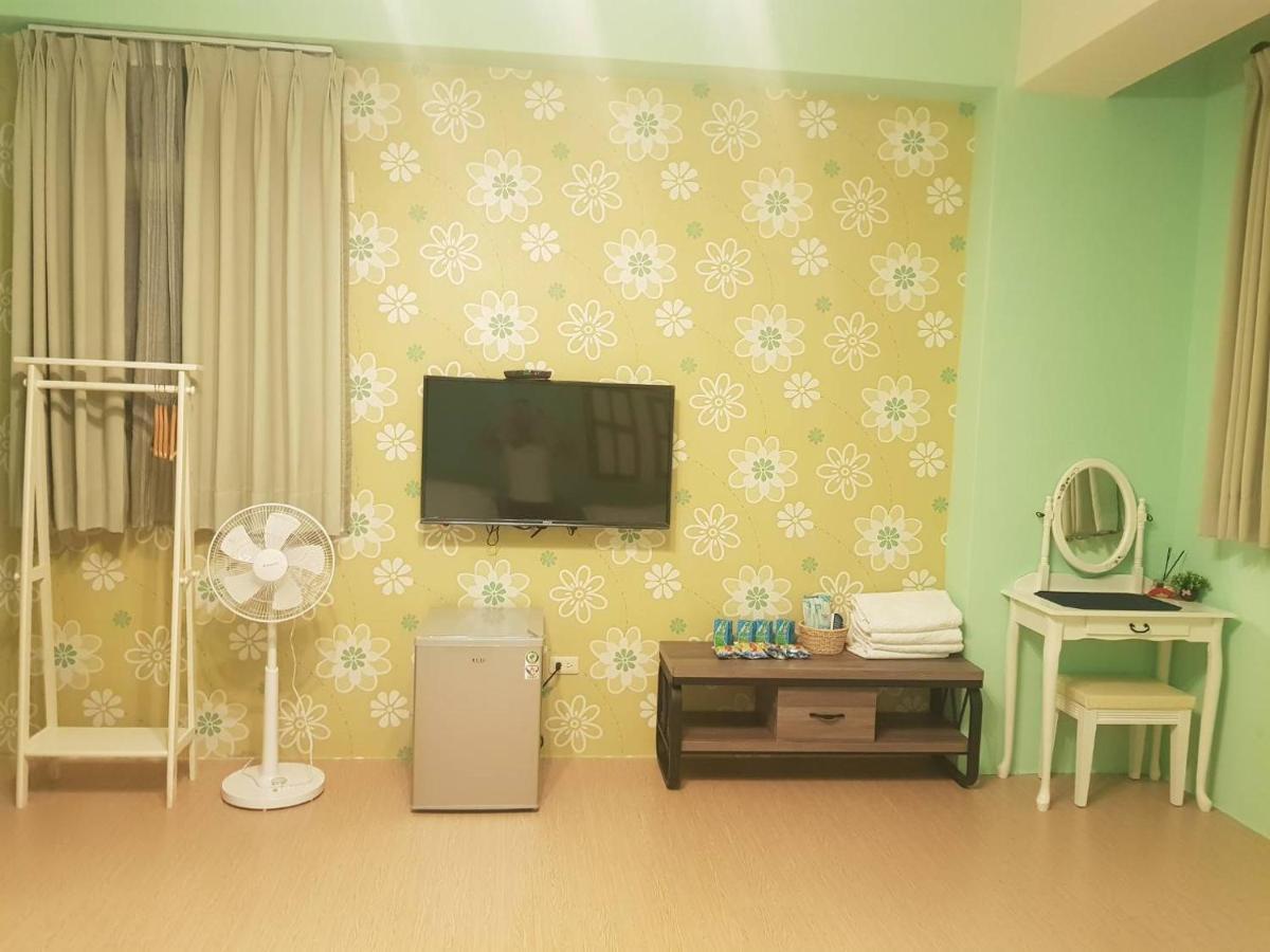 Baby Pig B&B Taitung المظهر الخارجي الصورة