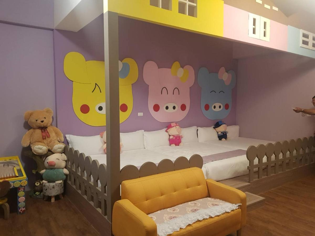Baby Pig B&B Taitung المظهر الخارجي الصورة