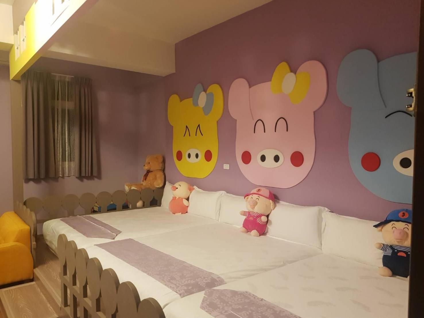 Baby Pig B&B Taitung المظهر الخارجي الصورة