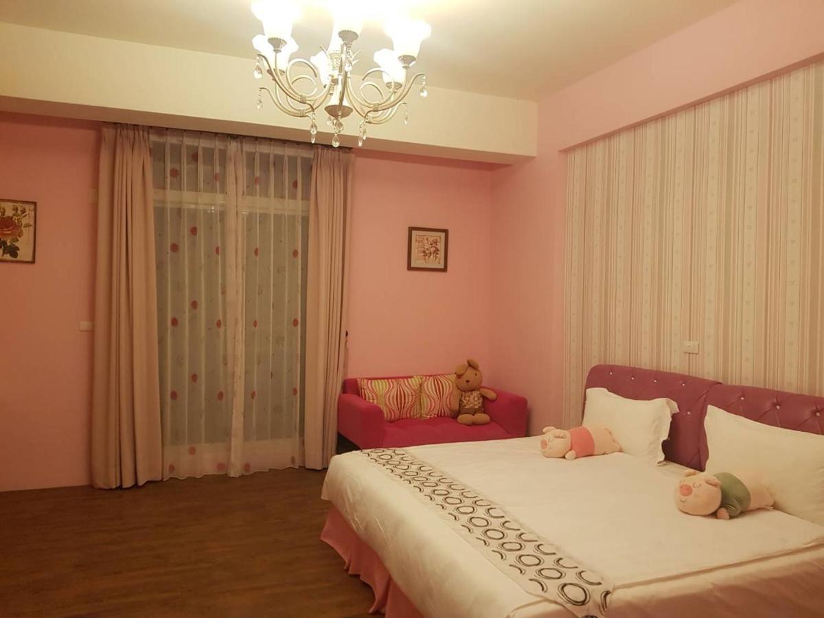 Baby Pig B&B Taitung المظهر الخارجي الصورة