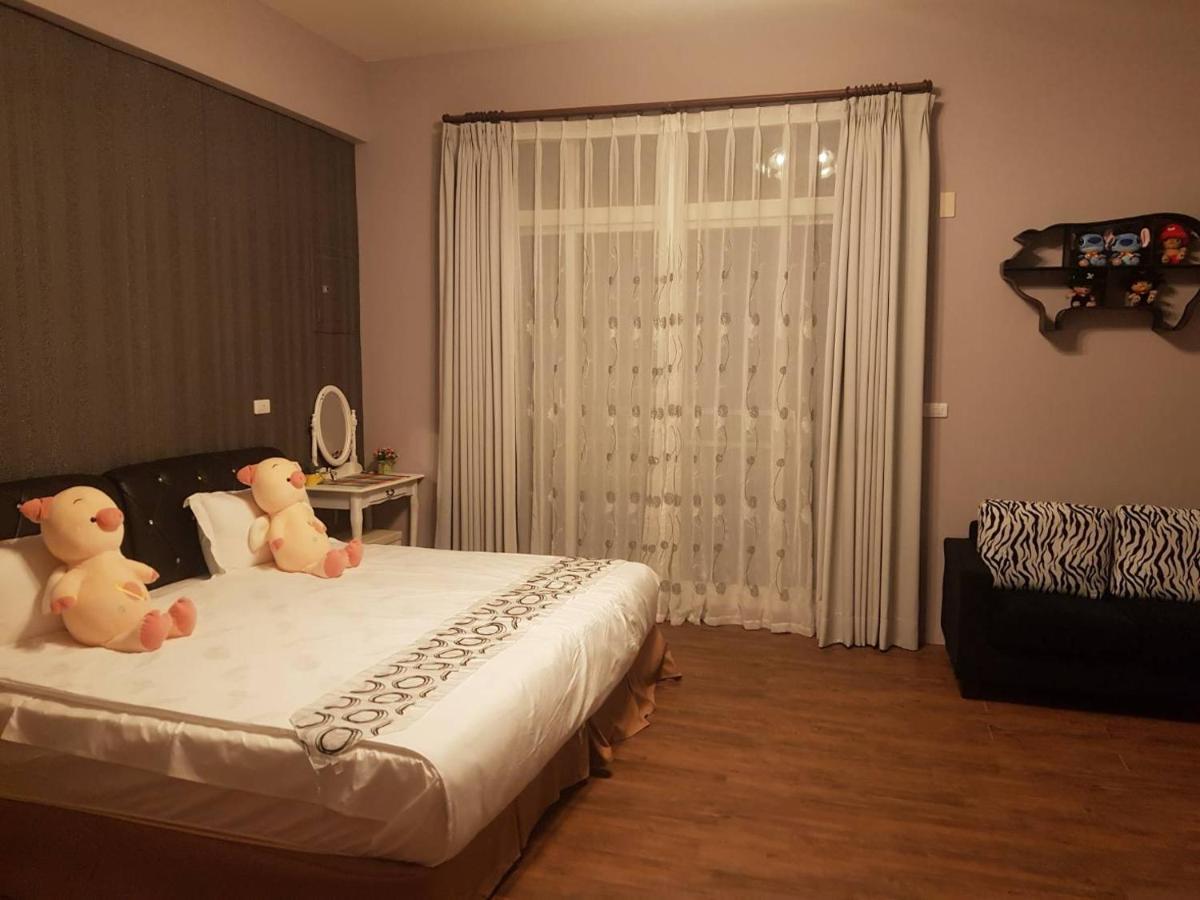 Baby Pig B&B Taitung المظهر الخارجي الصورة