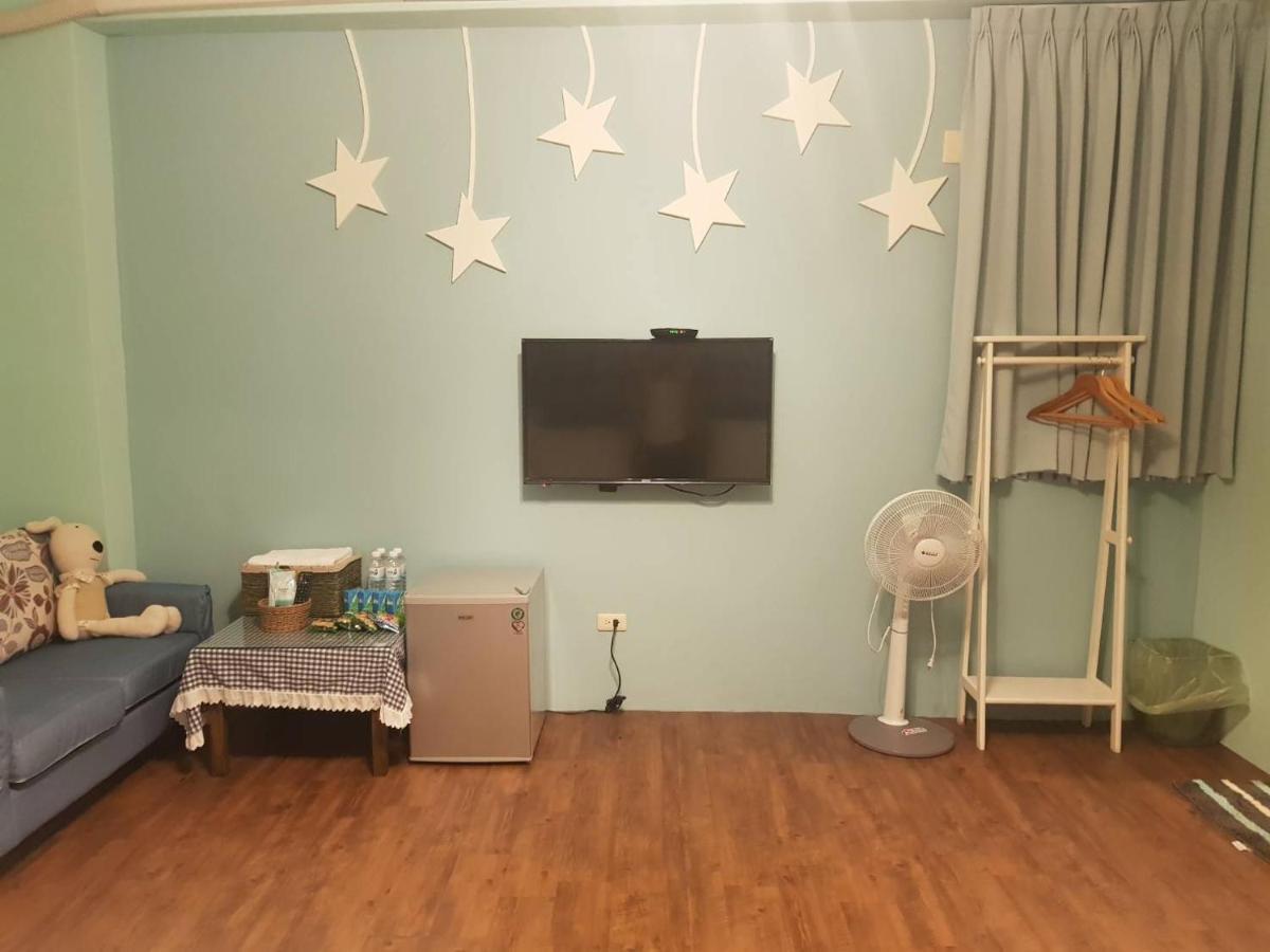 Baby Pig B&B Taitung المظهر الخارجي الصورة