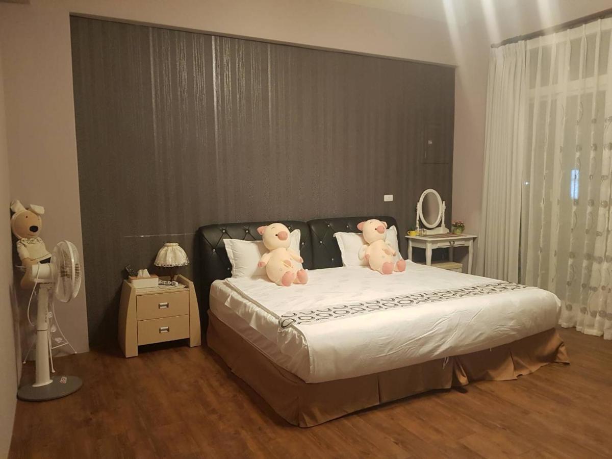 Baby Pig B&B Taitung المظهر الخارجي الصورة