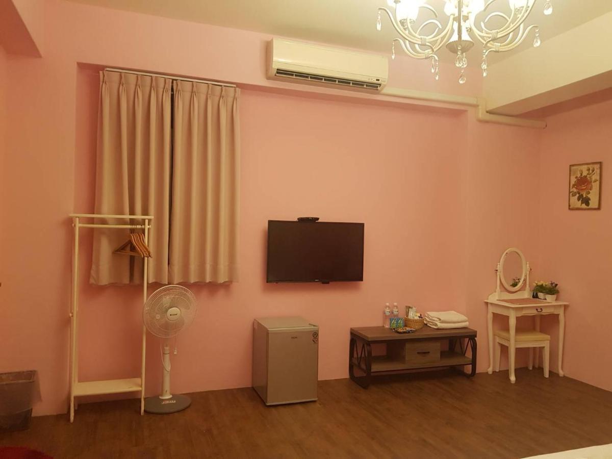 Baby Pig B&B Taitung المظهر الخارجي الصورة