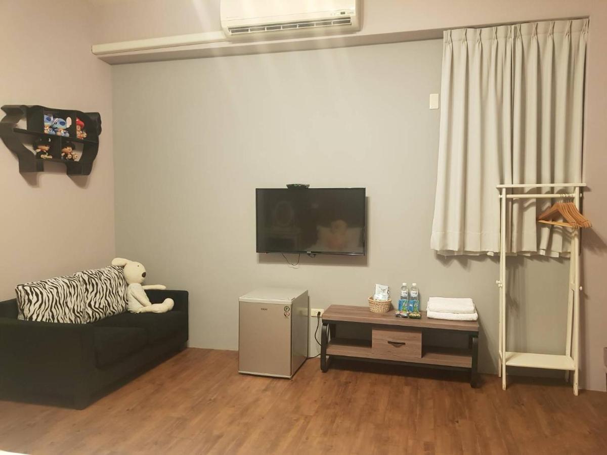 Baby Pig B&B Taitung المظهر الخارجي الصورة